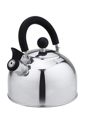 Чайник a-plus со свистком 1.5 л (1318-wk)