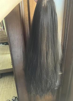 Перука color brown 65 см