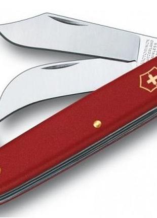 Нож victorinox садовый 100 мм 3 предмета