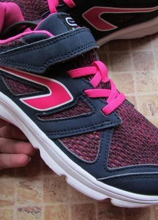 Кроссовки kalenji длина стельки 22.5 см