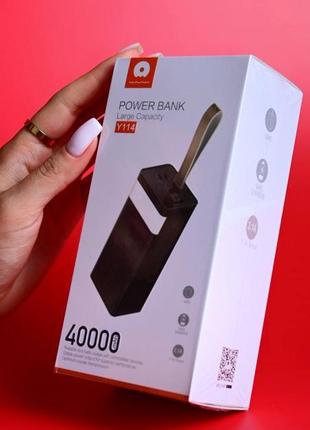 Повербанк 40000 mah
