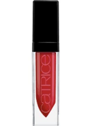 Жидкая помада shine appeal fluid lipstick intense 010 - 5 ml catrice
