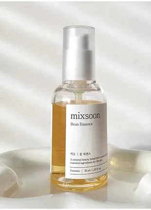 (89) korea mixsoon soybean essence 50 мл centella asiatica facial soothing восстанавливающая сыворотка