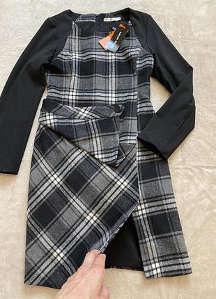 Karen millen сукня шерсть