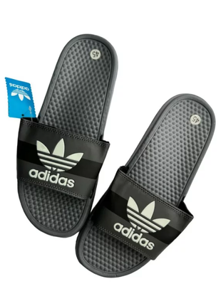 Тапки(шльопанці) adidas