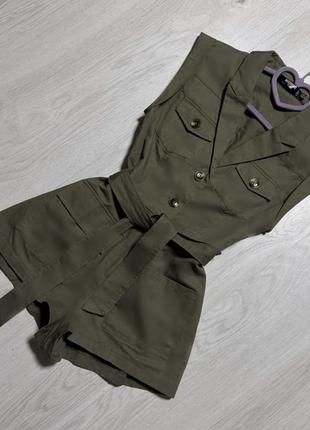 Ромпер комбинезон стильный от missguided petite