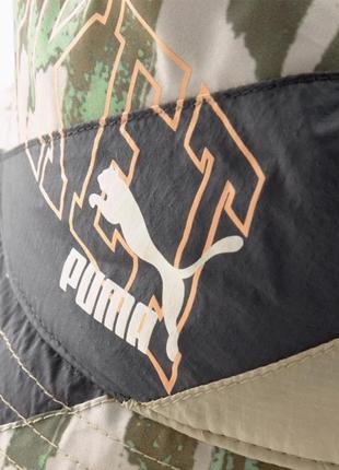 Панама puma x market bucket hat ( унисекс)5 фото