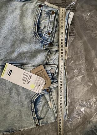 Levi’s оригінал джинси 512 slim taper levi’s flex men's jeans10 фото