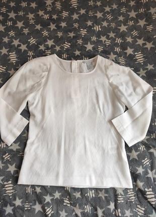 Ніжна блуза h&m