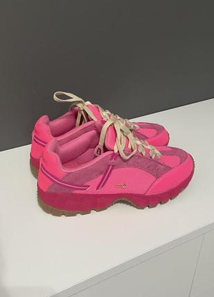 Кросси кросівки nike humara 39-401 фото