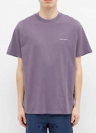 Carhartt wip чоловіча футболка.