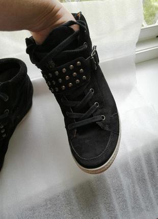 Сникерсы люкс бренда paul green.