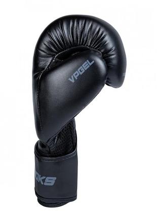 Боксерские перчатки для тренировок v`noks primo air 8 ун.