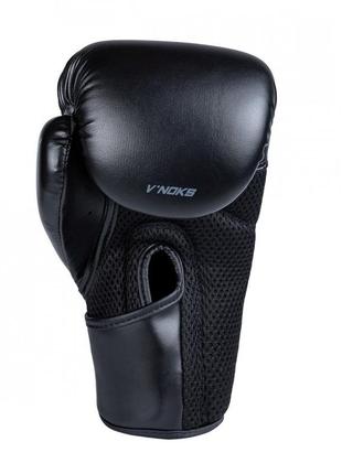 Боксерские перчатки для тренировок v`noks primo air 8 ун.