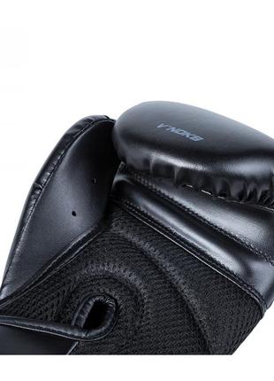 Боксерские перчатки для тренировок v`noks primo air 8 ун.