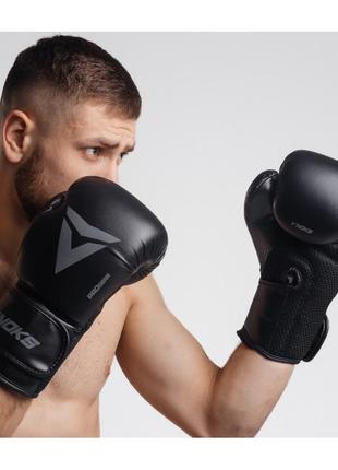 Боксерские перчатки для тренировок v`noks primo air 8 ун.