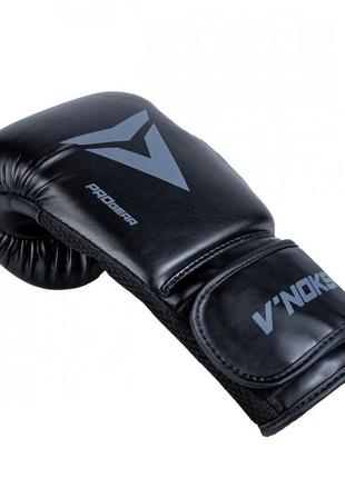 Боксерские перчатки для тренировок v`noks primo air 8 ун.