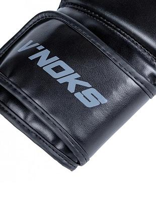 Боксерские перчатки для тренировок v`noks primo air 8 ун.