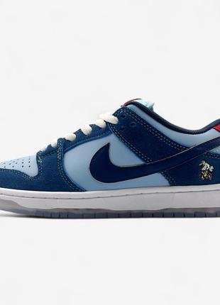 Кросівки (➡️ nike sb dunk why so sad premium)🥷🏻 6