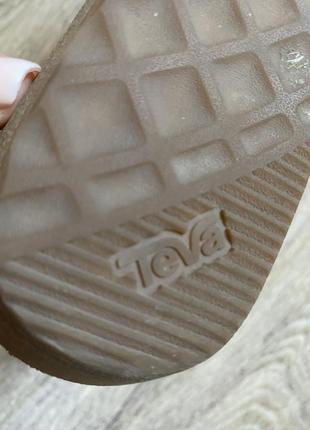 Сандалі босоніжки teva6 фото
