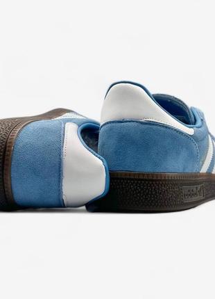 Кросівки (➡️ adidas spezial handball blue white)🌪️