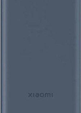 Повербанк портативное зарядное устройство для xiaomi mi power bank 3 10000 mah 22.5w fast charge black