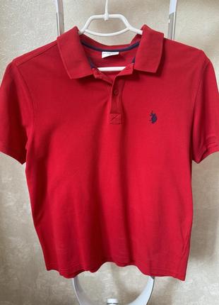 Поло u.s. polo assn m размера