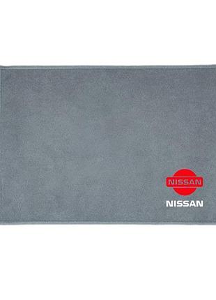 Ганчірка мікрофібра для салону автомобіля з логотипом nissan