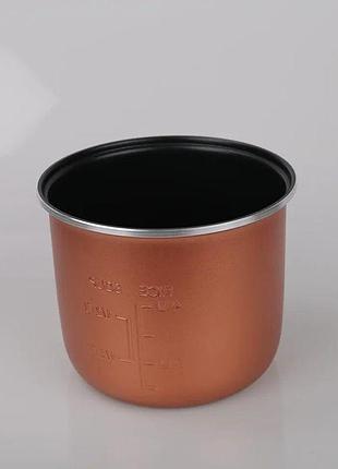 Чаша автомобильной мультиварки midimouse 2 л 12-24v вольт от прикуривателя