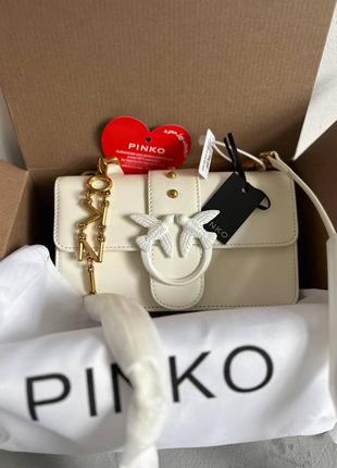 Сумка клатч pinko premium 1:1