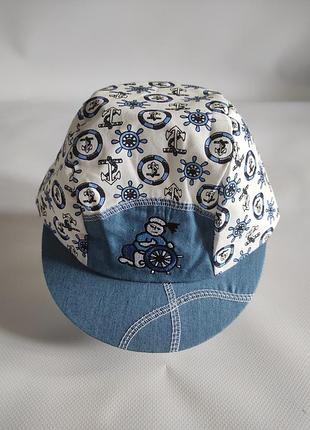 Панама для хлопчика