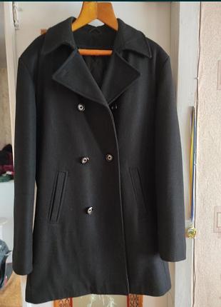 Пальто чоловіче