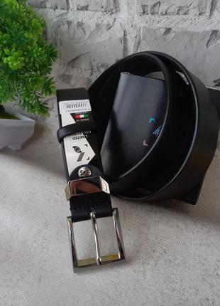 Кожаный пояс ремень