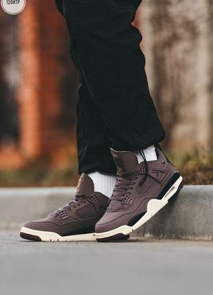 Мужские кроссовки Athlete Air Jordan 11 Retro Cap and Gown Black