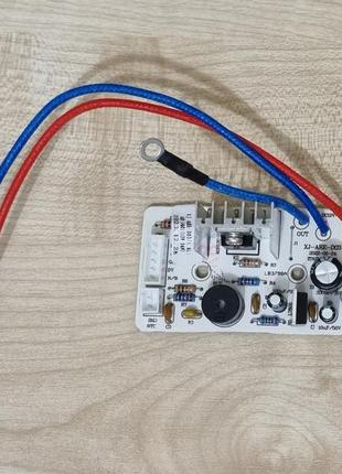 Плата питания к мультиварке автомобильной dmwd 3 литра 12-24v вольта в машину, фуру от прикуривателя