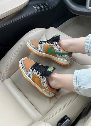 Кроссовки (➡️ nike sb dunk safari)👟