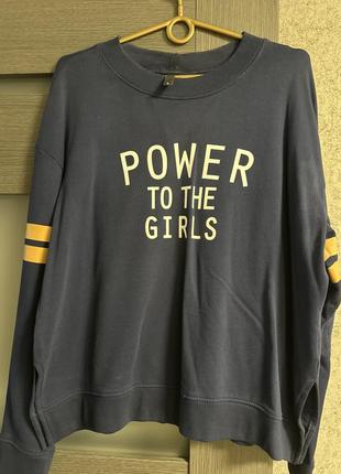 Свитшот h&amp;м