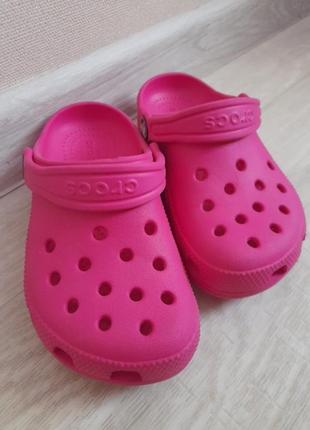 Crocs дитячі