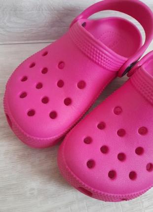 Crocs детские 4