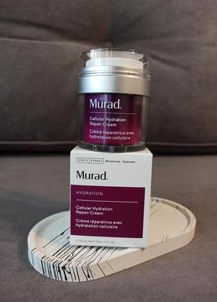 Відновлюючий зволожуючий крем murad cellular hydration repair cream 50ml