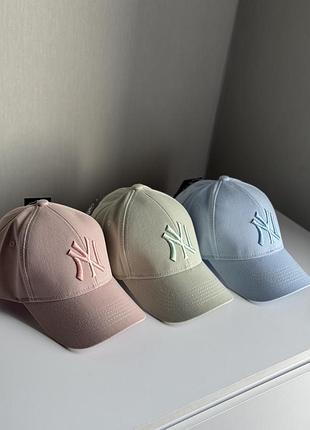 Кепка ny