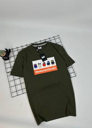 Футболка weekend offender