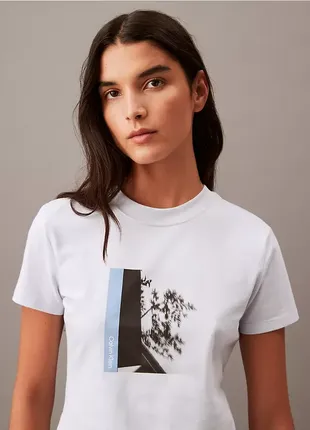 Футболка calvin klein нова оригінал2 фото