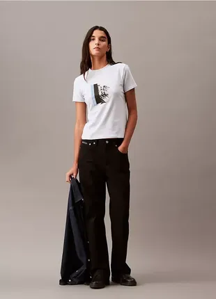 Футболка calvin klein нова оригінал4 фото