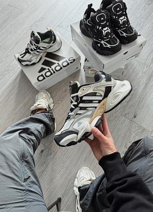 Кроссовки adidas vento xlg beim dark grey