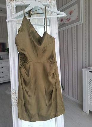 Платье коктейльное