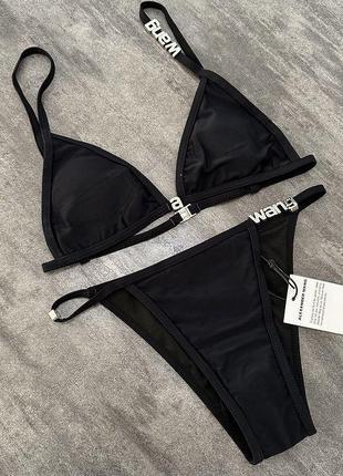 Купальник alexander wang