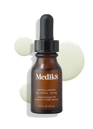 Антивікова сироватка для обличчя з ретинолом the ordinary niacinamide 10tr serum 15ml5 фото