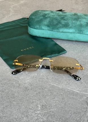 Сонцезахисні окуляри gucci gg1221s