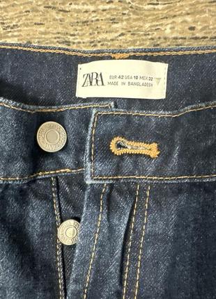 Джинси zara 3